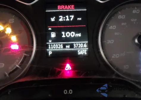 2015 Audi S3 2.0T Premium Plus z USA, uszkodzony, nr VIN WAUBFGFF0F1131943